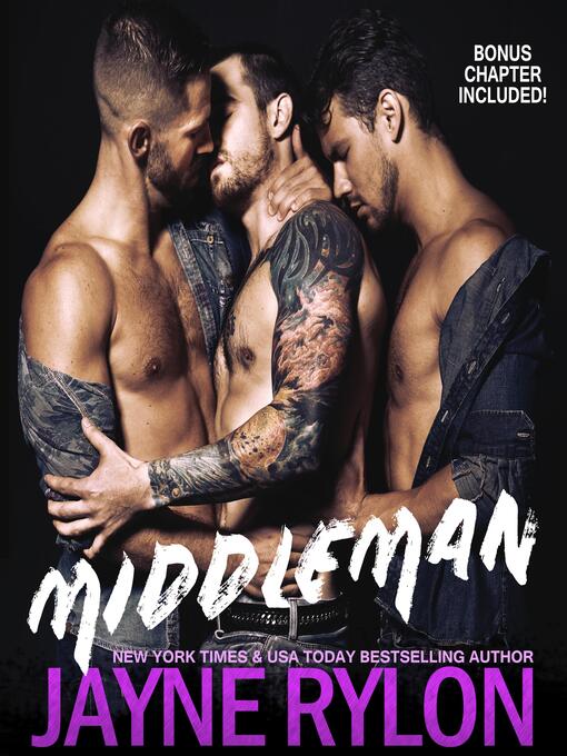 Title details for Middleman by Jayne Rylon - Available
